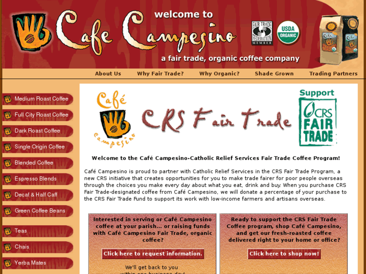 www.crscafe.com