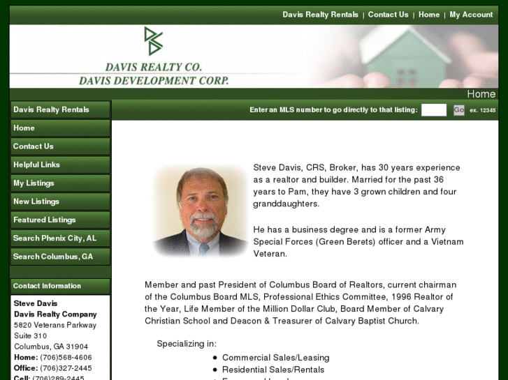 www.davisrealtycolumbusga.com