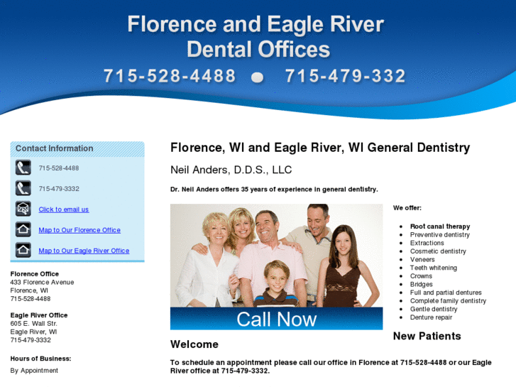 www.dentistseagleriverandflorence.com