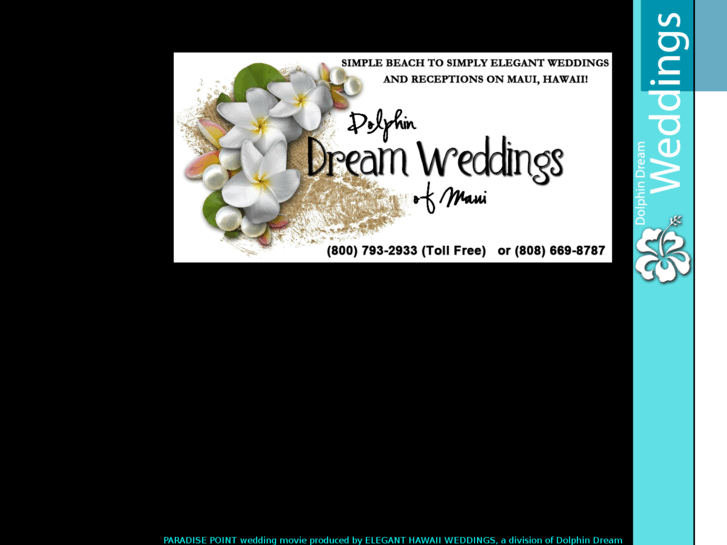 www.dolphindreamweddings.com