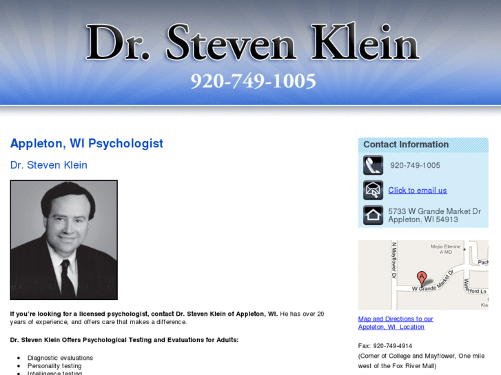 www.drspklein.com