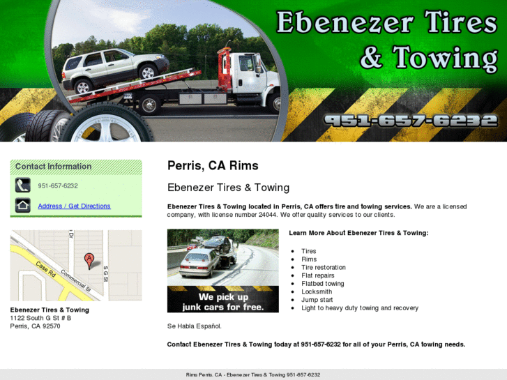 www.ebenezertires-towing.com