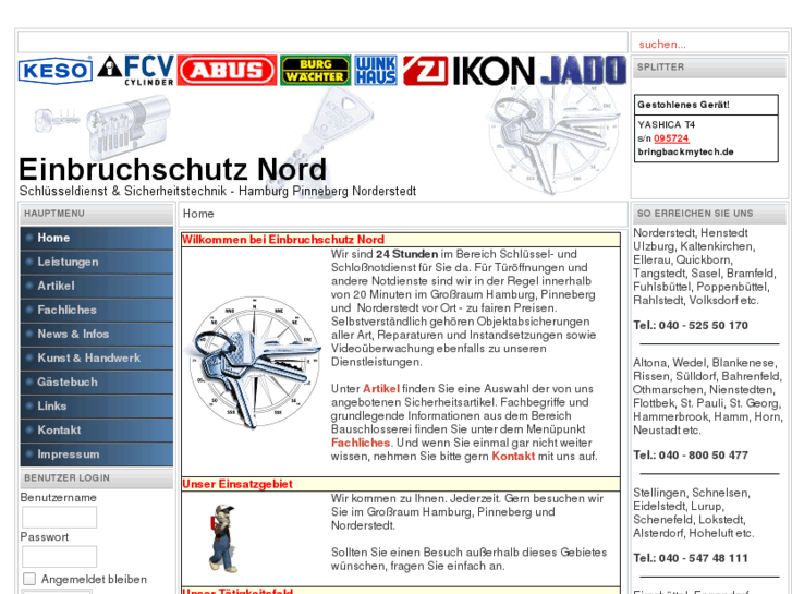 www.einbruchschutz-nord.de