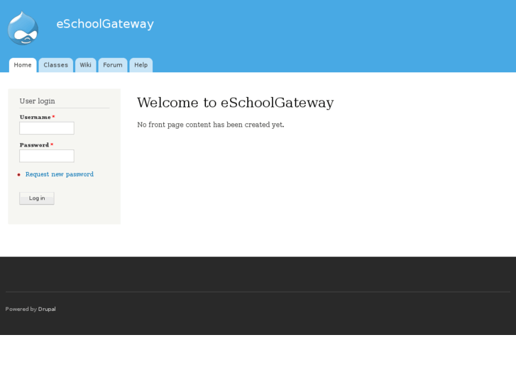 www.eschoolgateway.com