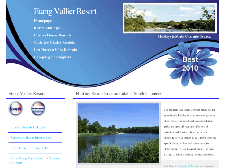 www.etang-vallier.com