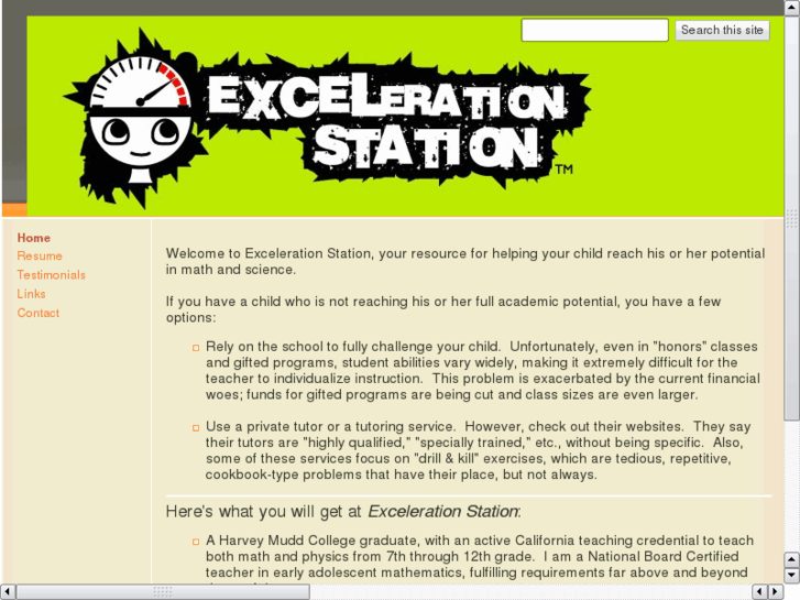 www.excelerationstation.com