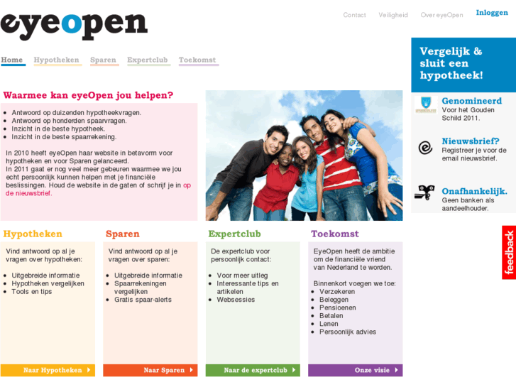 www.eyeopen.nl