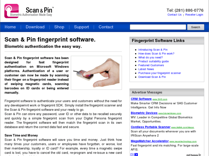 www.fingerprint-software.com