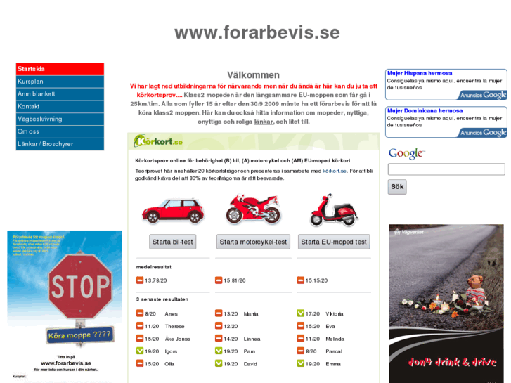 www.forarbevis.se