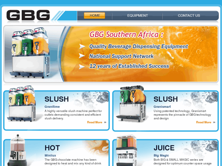 www.gbgequipment.co.za