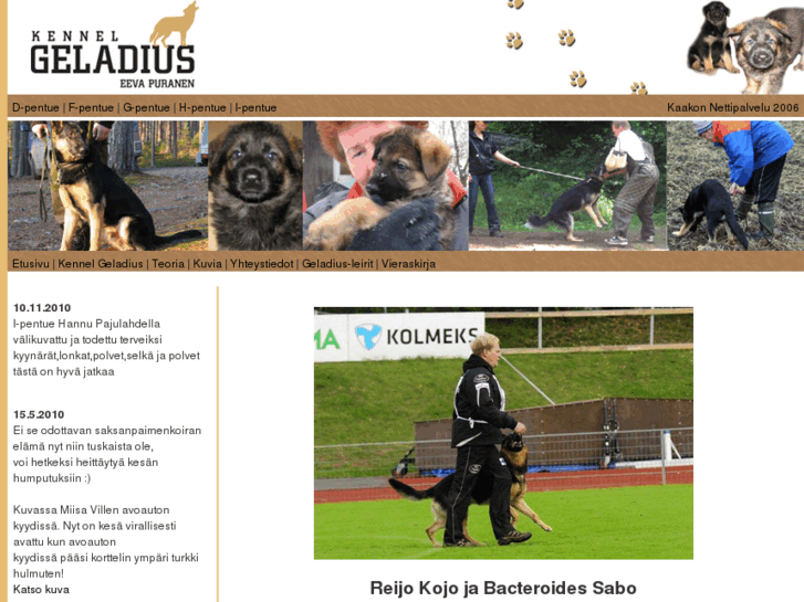 www.geladius.info