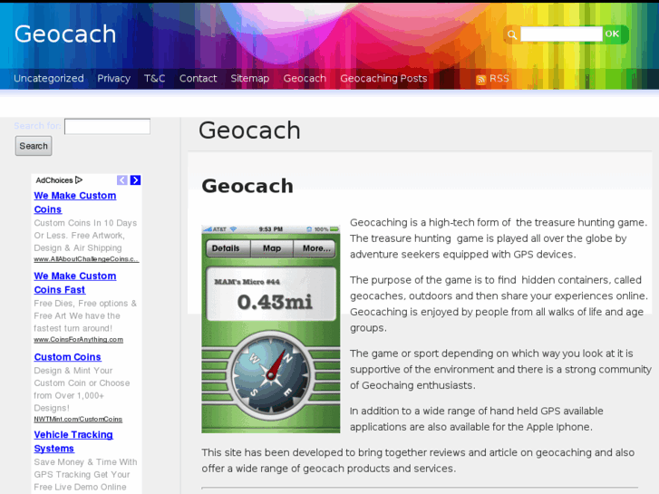 www.geocach.net