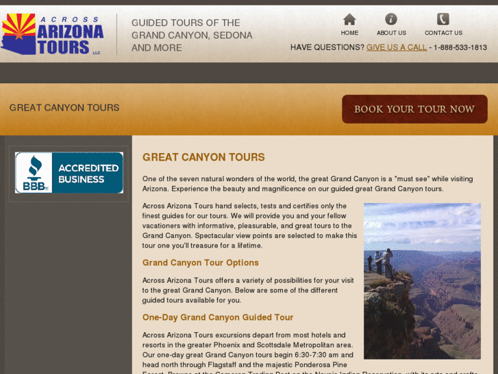 www.greatcanyontours.com