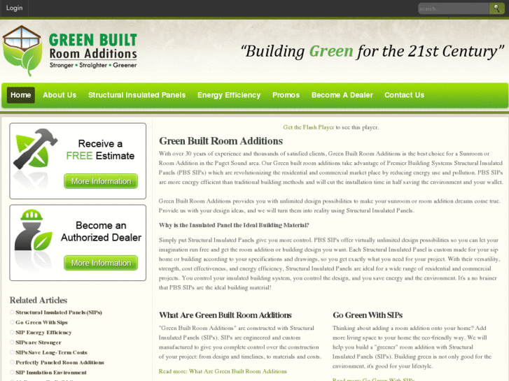 www.greenbuiltroomadditions.com