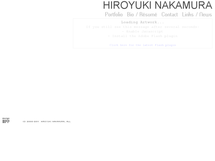 www.hiroyukinakamura.com