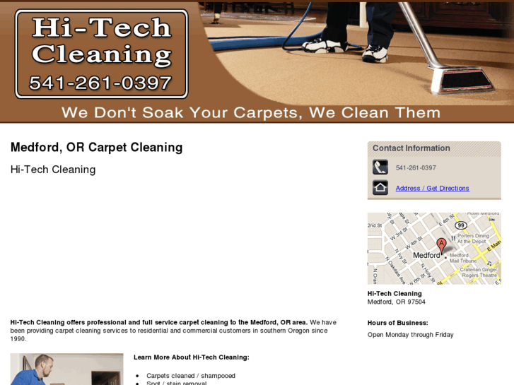 www.hitechcleaningmed.com