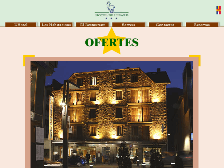 www.hotelisard.com