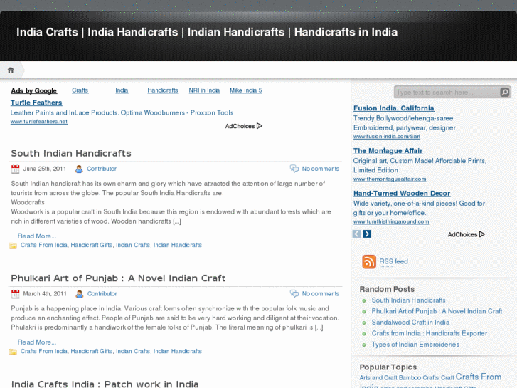 www.indiacraftsindia.com