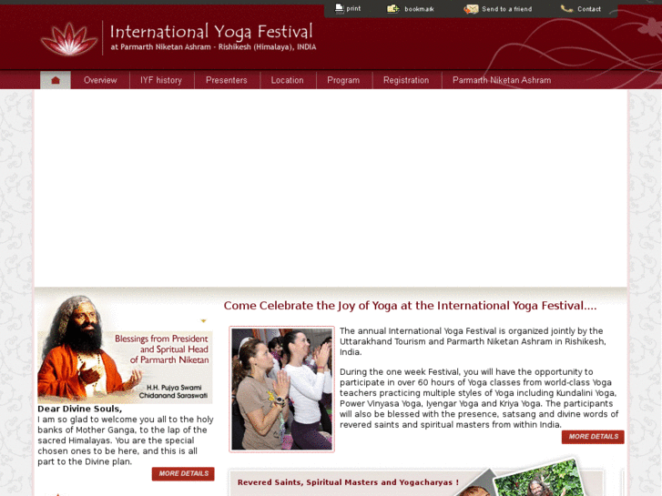 www.internationalyogafestival.com