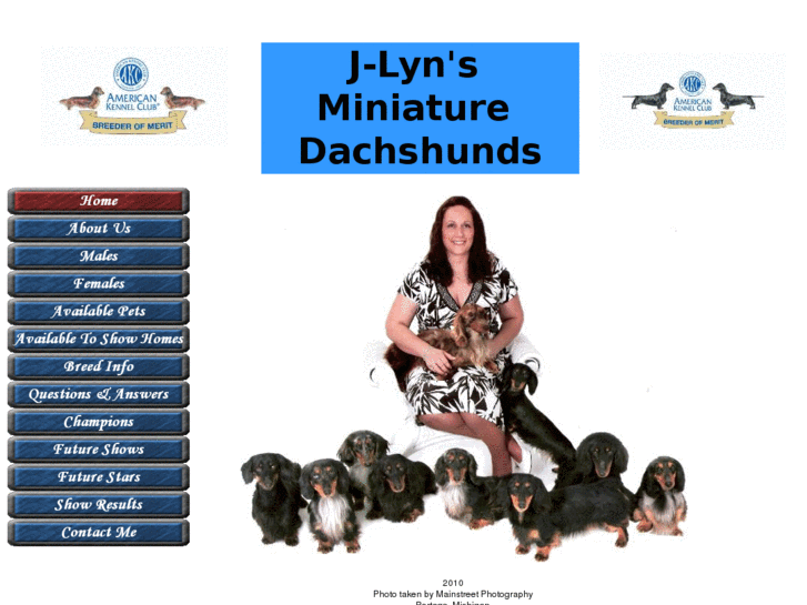 www.j-lynsdachshunds.com