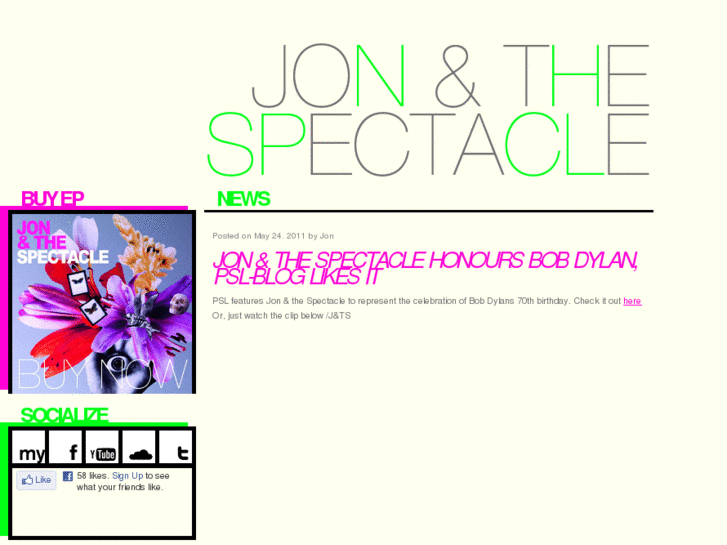 www.jonandthespectacle.com