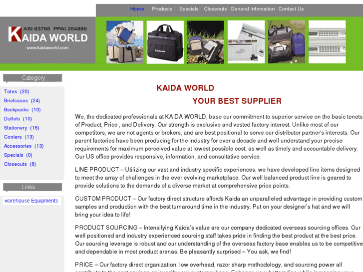 www.kaidaworld.com