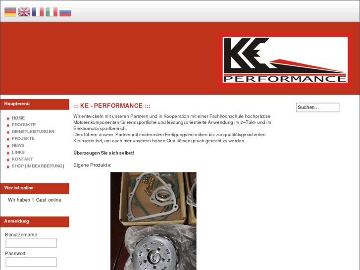 www.ke-performance.com