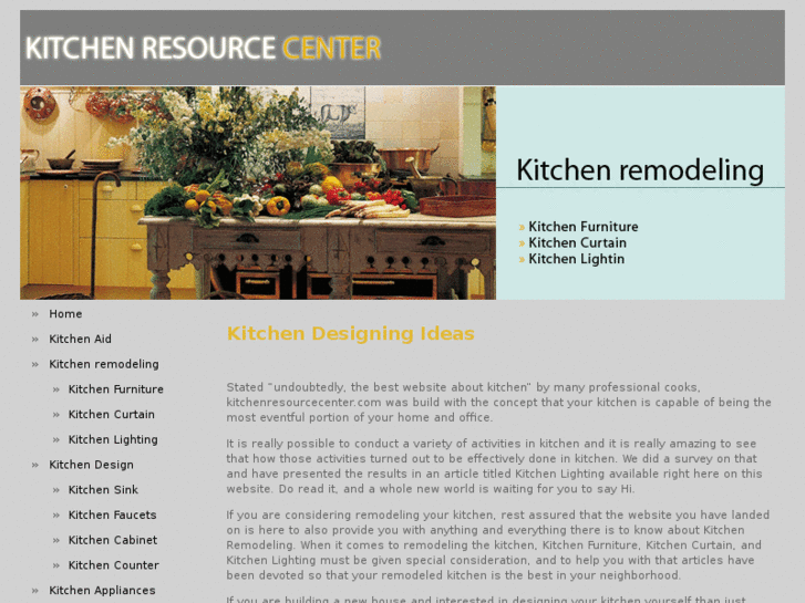 www.kitchenresourcecenter.com