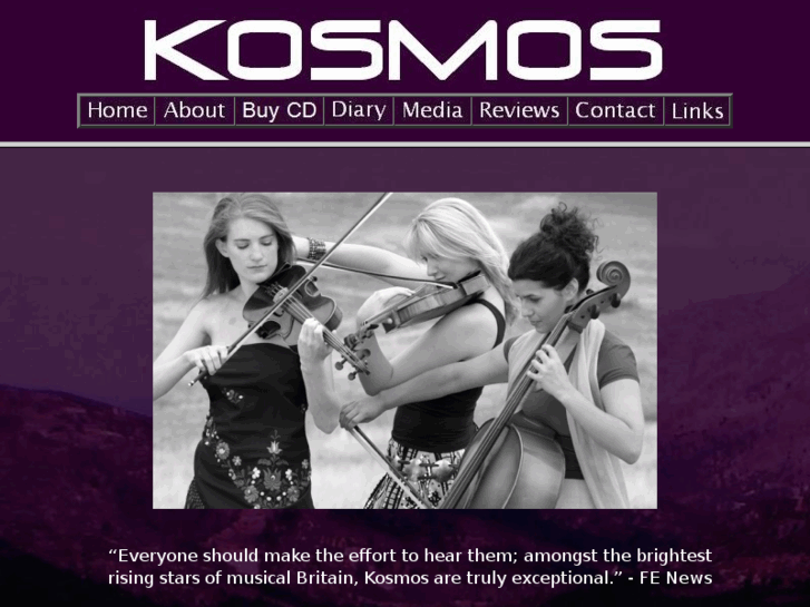 www.kosmosensemble.com