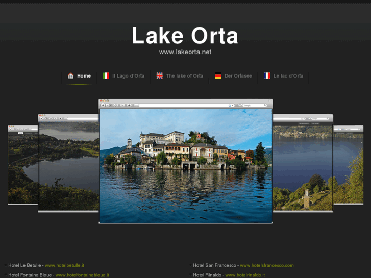 www.lakeorta.net