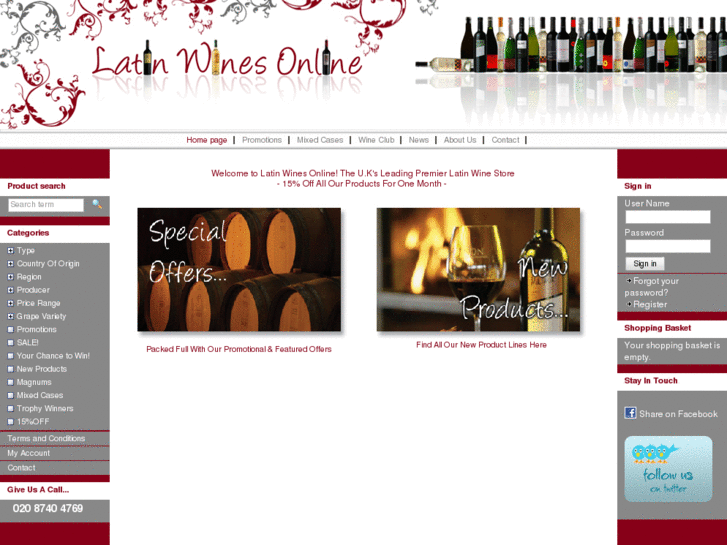 www.latinwinesonline.com