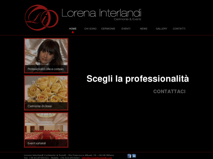 www.lorenainterlandi.com