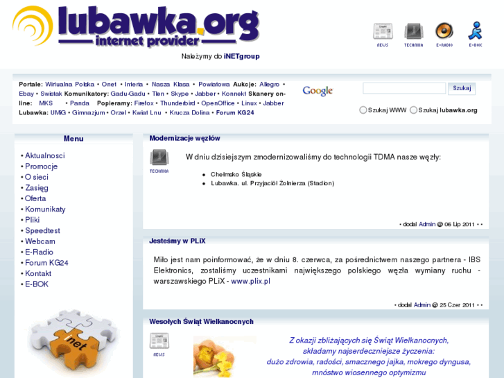 www.lubawka.org