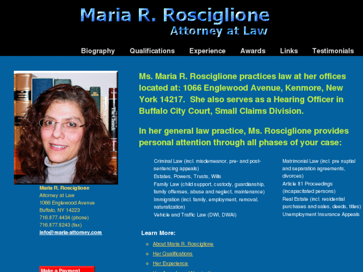 www.maria-attorney.com