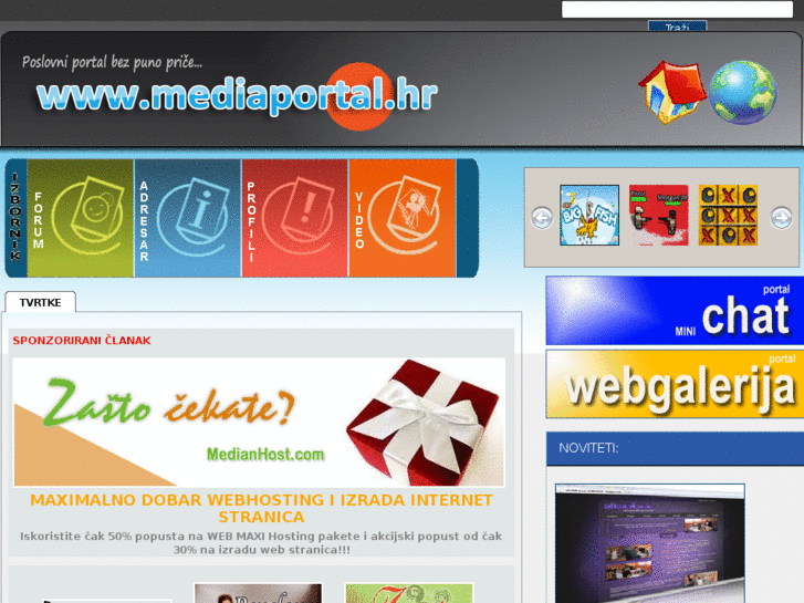 www.mediaportal.hr