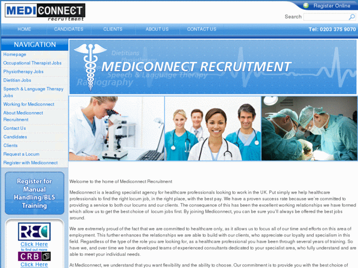 www.mediconnectrecruit.com