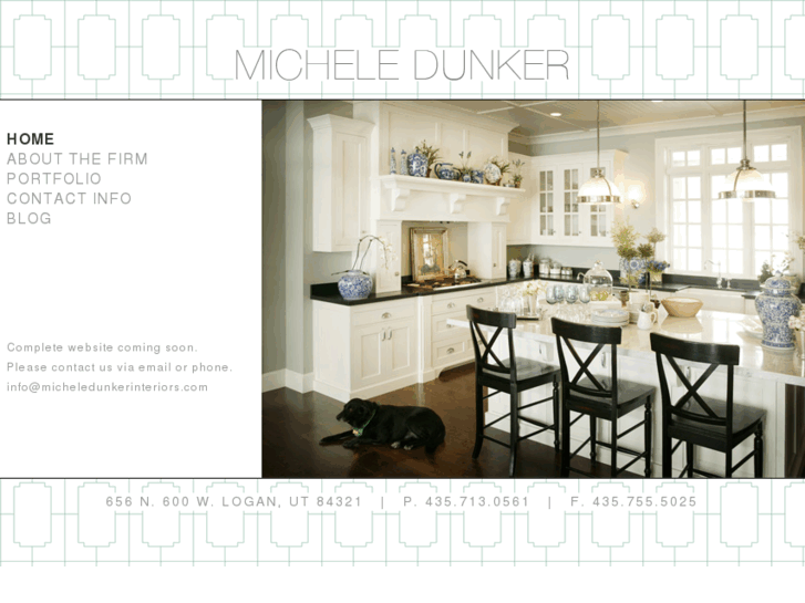 www.micheledunkerinteriors.com