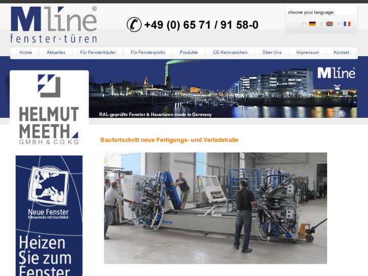 www.mline-tueren.com