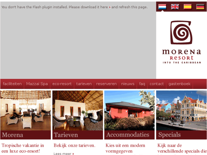 www.morenaresort.com