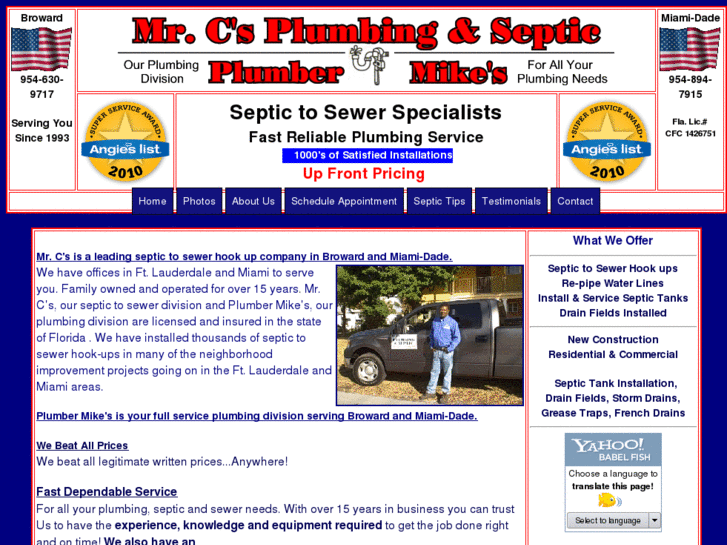 www.mrcsplumbingandseptic.com