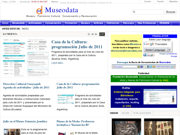 www.museodata.com