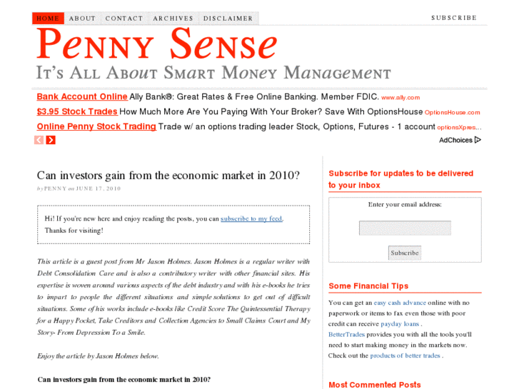 www.mypennysense.com