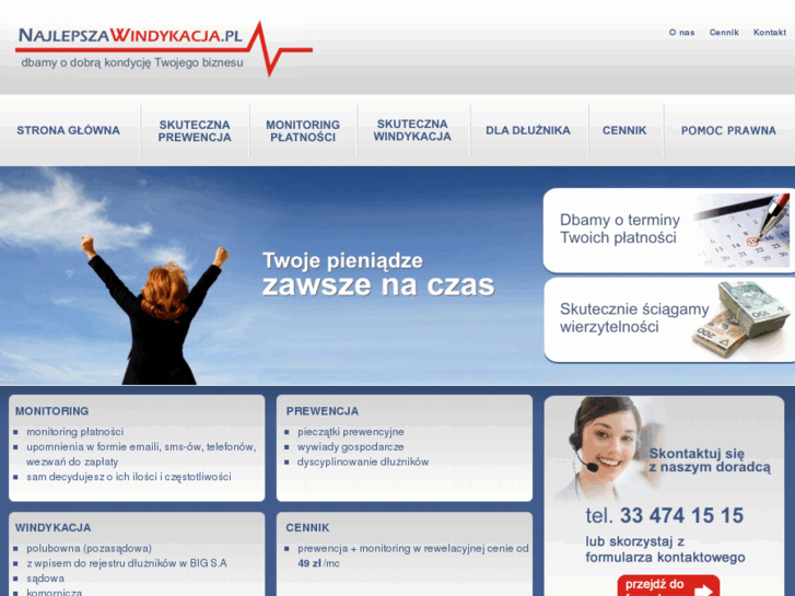 www.najlepszawindykacja.pl