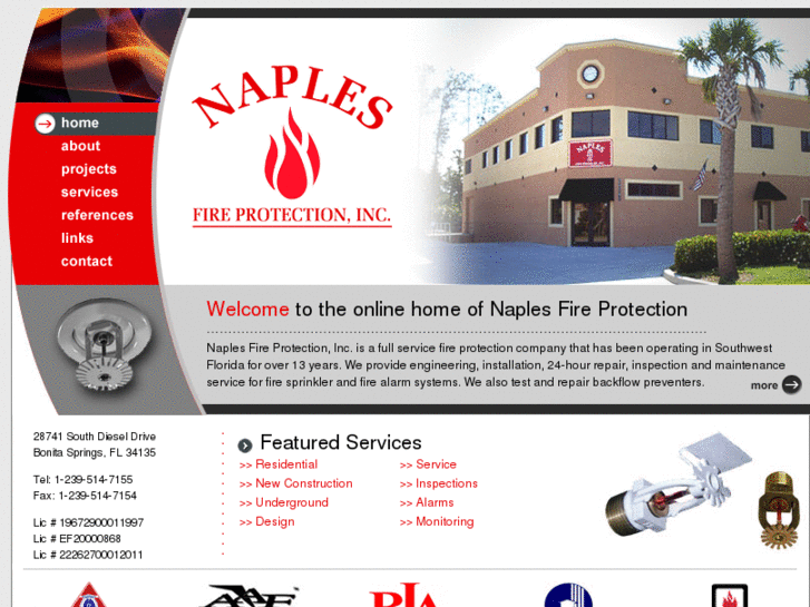 www.naplesfirealarm.com