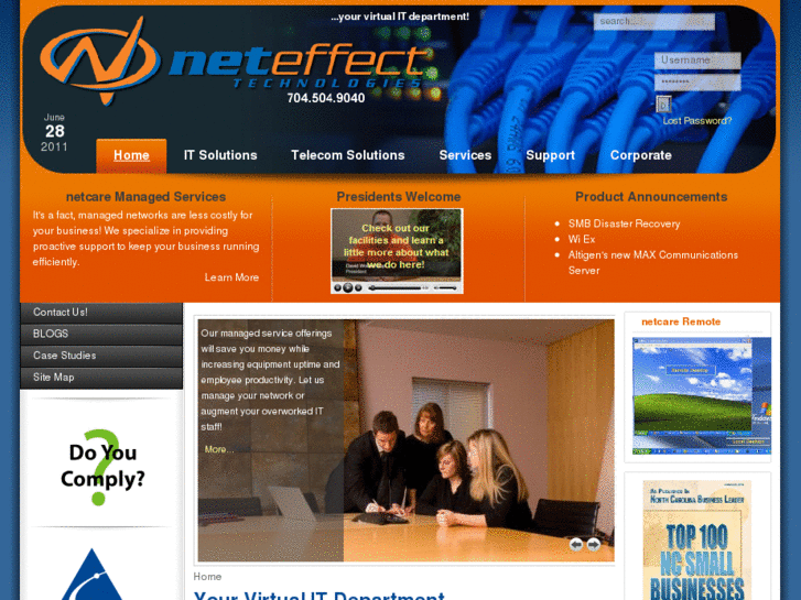 www.neteffect-tech.com