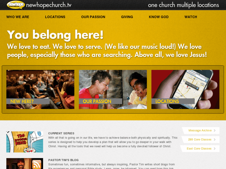 www.newhopechurch.tv