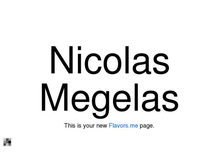 www.nicholasmegelas.com