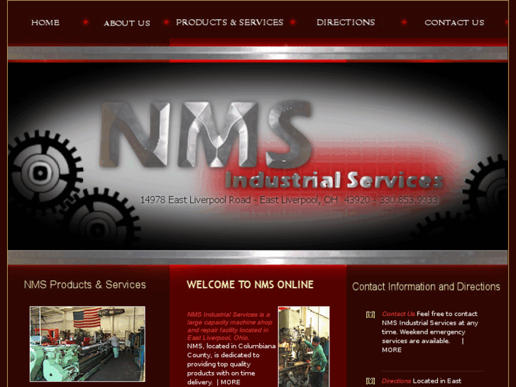 www.nmsindustrial.com