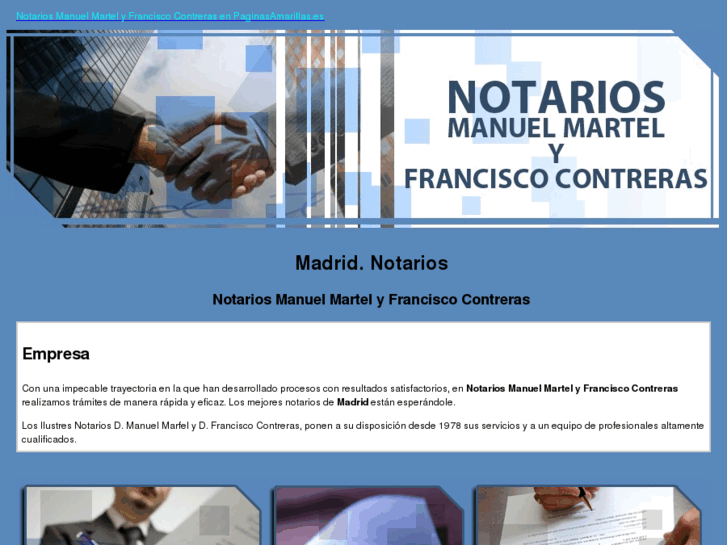 www.notariosmartelycontreras.com