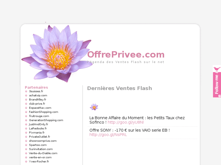 www.offreprivee.com